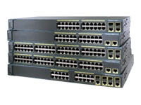 Cisco Catalyst 2960-24TT - switch - 24 ports