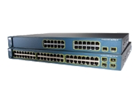 Cisco Catalyst 3560-24TS SMI - switch - 24 ports