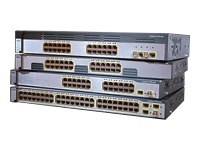 Catalyst 3750-48TS - switch - 48 ports