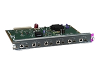 Cisco expansion module - 6 ports