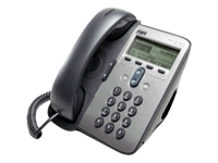IP Phone 7911G - VoIP phone - with 1 x user licence for Cisco CallManager Express