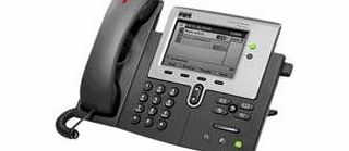 Cisco IP Phone 7941G - VoIP phone - SCCP