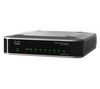 CISCO SG 100D-08 10/100/1000 Mbps Unmanaged Small