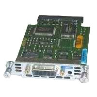 single serial port WIC interface card (for 1700 router)