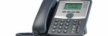Cisco SPA 303 2 Piece Phone ( Hands Free Functionality, System Phone, IP Phone )