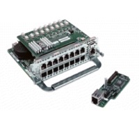 Cisco 16-port 10/100 EtherSwitch Network Module
