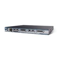 Cisco Systems Cisco 2801 Integrated Services Router Security