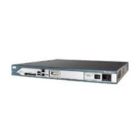 Cisco Systems Cisco 2811 Integrated Services Router Security