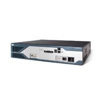 Cisco 2821 Integrated services router with AC