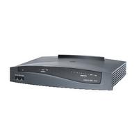 Cisco Systems Cisco 836 ADSL over ISDN Router 64MB DRAM...