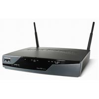 Cisco Systems Cisco 877 ADSL Wireless Router...