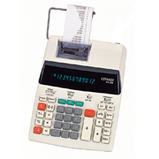 Citizen CX-126 Printing Calculator