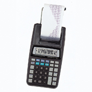 CX-77 Printing Calculator