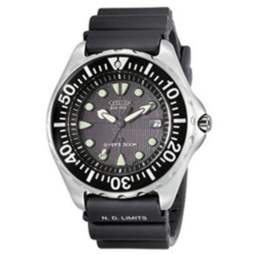 Eco-Drive Divers Watch