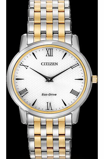 Citizen Eco-Drive Mens Watch AR1128-58A