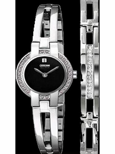 Exclusive Eco-Drive Ladies Watch and