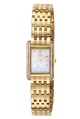 CITIZEN ladies 36 certified diamond and mop-face watch