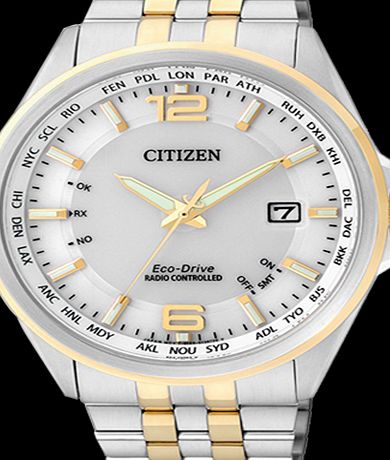 Citizen Web Special Citizen Eco Drive CB0016-57A Mens