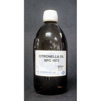 Citronella Oil (500ml)