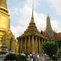 City and Temples Tour Pacific World Thailand Bangkok City and Temples