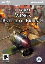 City Interactive Combat Wings Battle of Britain PC