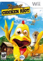 City Interactive Redneck Chicken Riot Wii