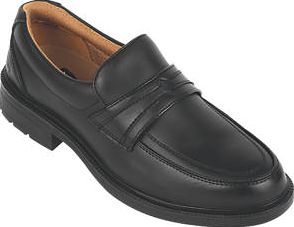 City Knights, 1228[^]66178 Slip-On Executive Safety Shoes