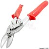 Compound-Action Left Tin Snips