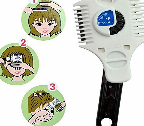 Ckeyin Pet Hair Trimmer Comb Cutting Cut Dog Cat With Grooming Razor thinning