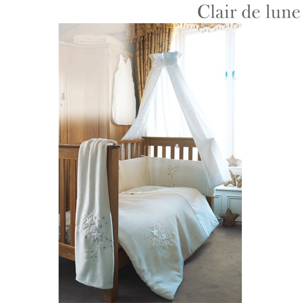 Clair de Lune Stardust - 5 Piece Bedding Bale