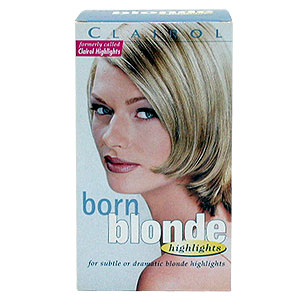 Born Blonde Highlights - Size: Single Item