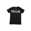 T-shirt - Villain (Black)