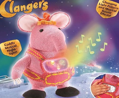 Clangers Lullaby Starlight Tiny