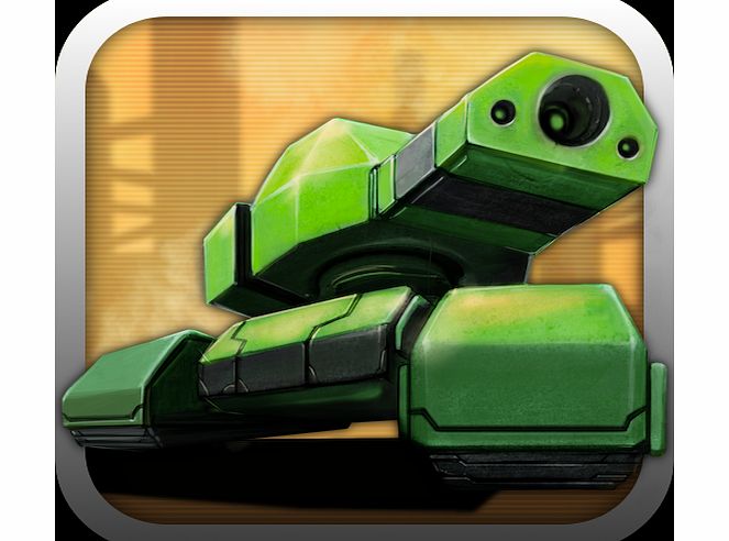 Clapfoot Inc. Tank Hero: Laser Wars