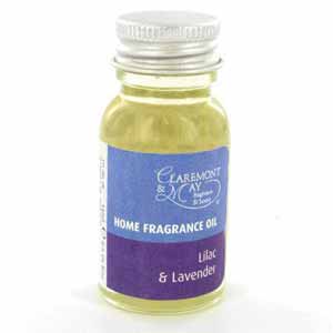 Home Fragrance Oil 15ml - Lilac and Lavender