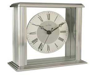 Claremont table clock