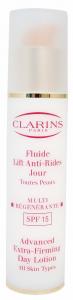 Clarins ADVANCED EXTRA FIRMING DAY LOTION SPF15