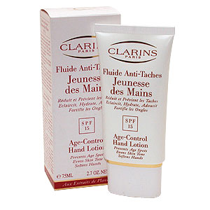 Clarins Age Control Hand Lotion - size: 75ml