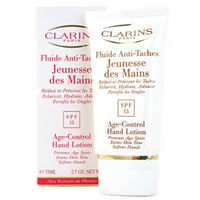 Clarins Age Control Hand Lotion SPF 15 by Clarins 75ml