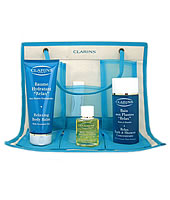Clarins At-Home Beauty Spa Collection Relaxing Treats