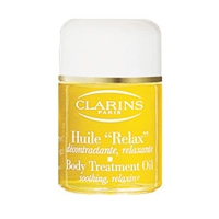 Clarins Body Aroma Body Care Relax Body Treatment Oil