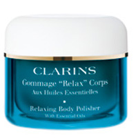 Clarins Body Aroma Body Care Relaxing Body Polisher