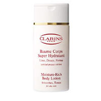 Clarins Body Shape Up Your Skin Moisture Rich Body