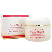 Clarins Body Shaping Cream by Clarins 200ml