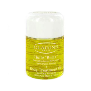 Clarins Body Treatment Oil Soothing 100ml
