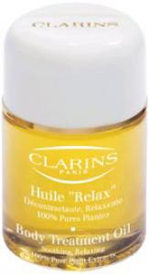 Clarins BODY TREATMENT OIL SOOTHING RELAXING (100ML)