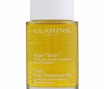 Clarins Body Treatment Oil Tonic 100ml