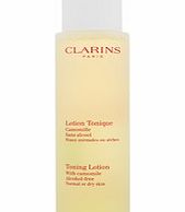 Clarins Camomile toning lotion 200ml