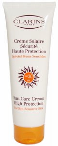 Clarins CARE CREAM HIGH PROTECTION FOR SUN