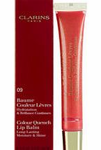 Clarins Colour Quench pink Jaipur lip gloss